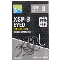 Preston Innovations XSP-B Eyed Hooks
